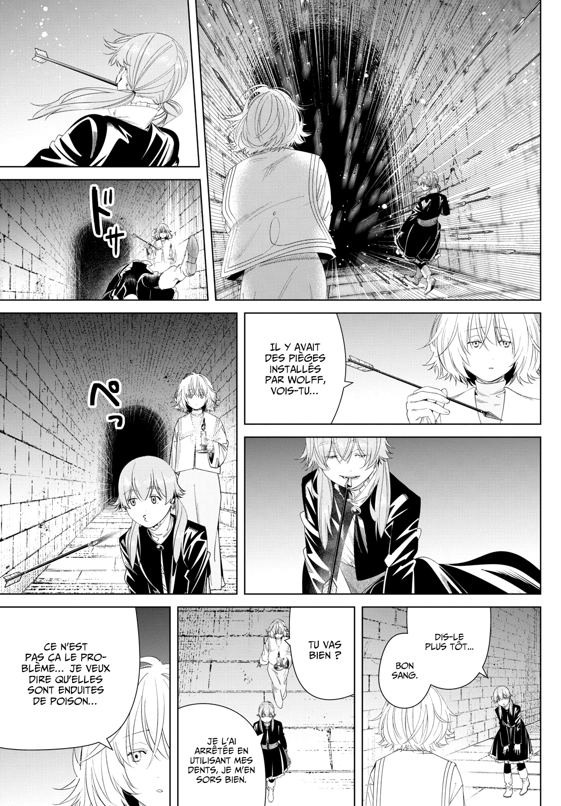 Read Frieren FR Manga Online