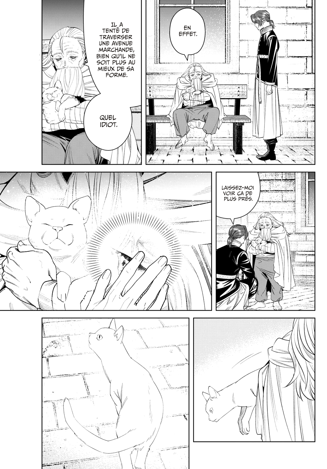 Read Frieren FR Manga Online