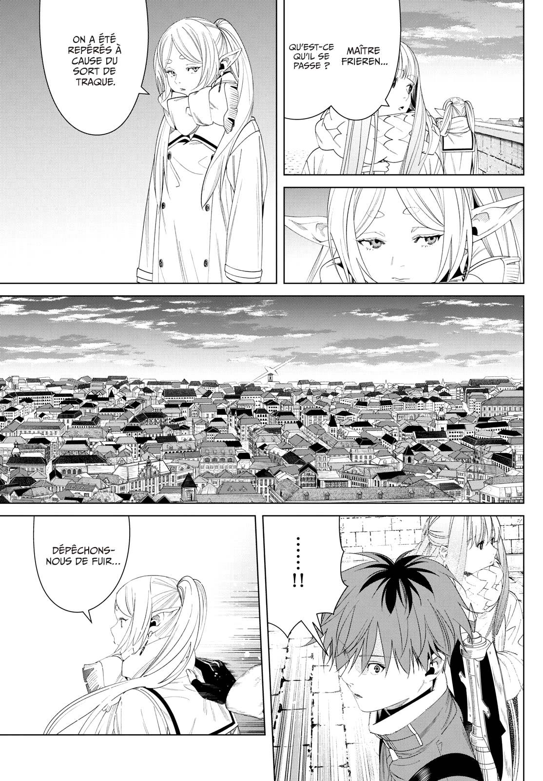 Read Frieren FR Manga Online