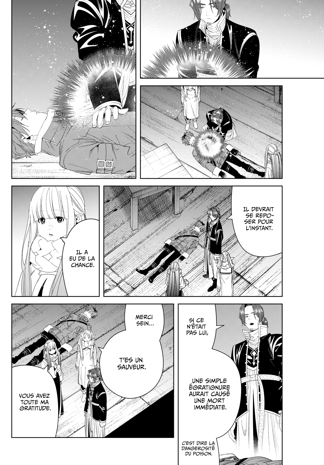 Read Frieren FR Manga Online