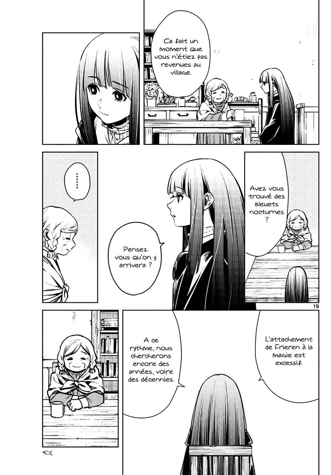 Read Frieren FR Manga Online