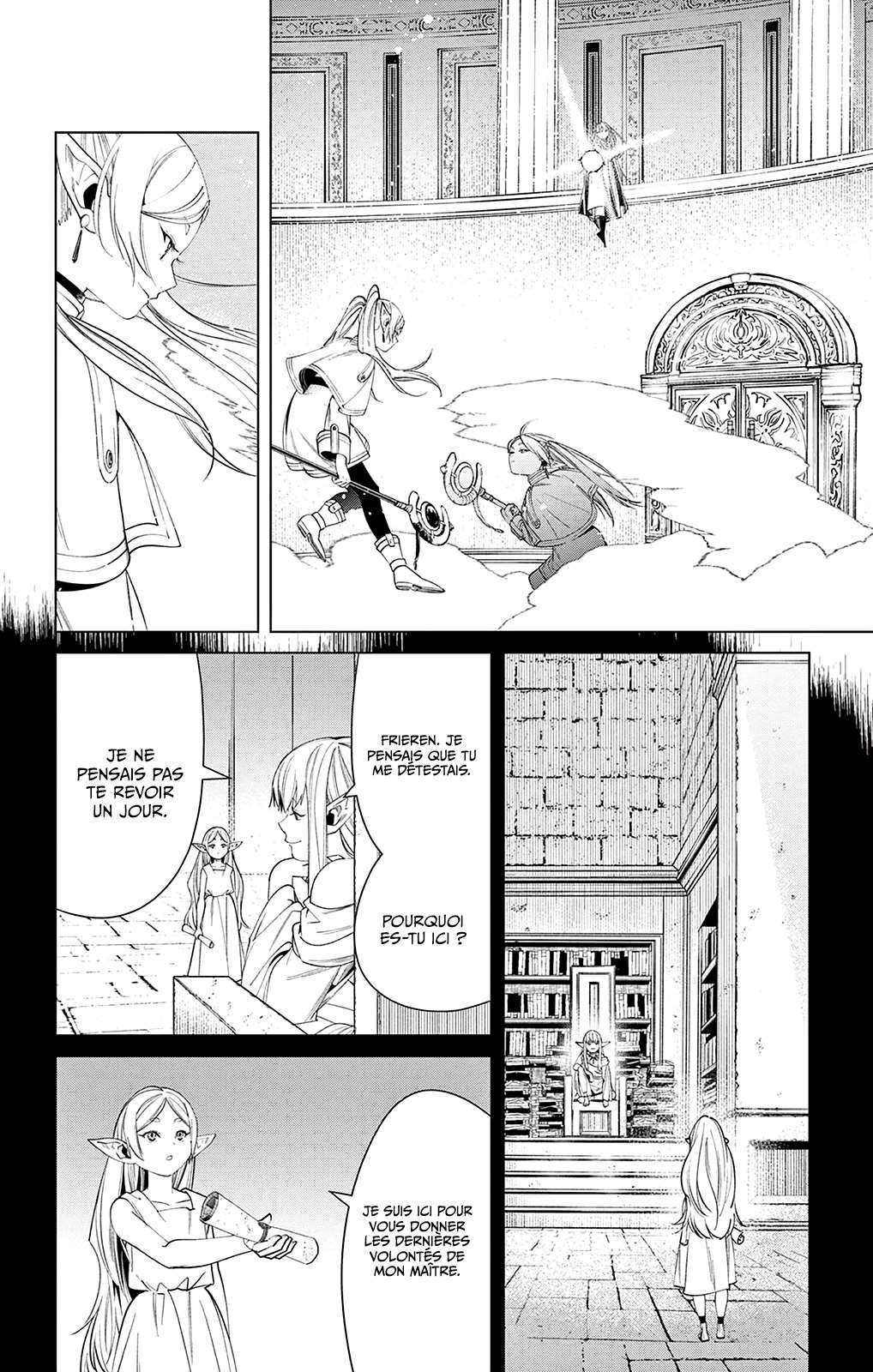 Read Frieren FR Manga Online