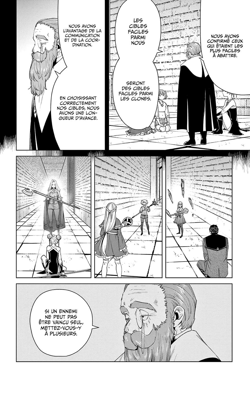 Read Frieren FR Manga Online