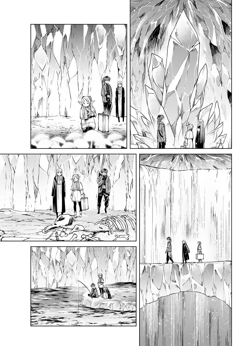 Read Frieren FR Manga Online