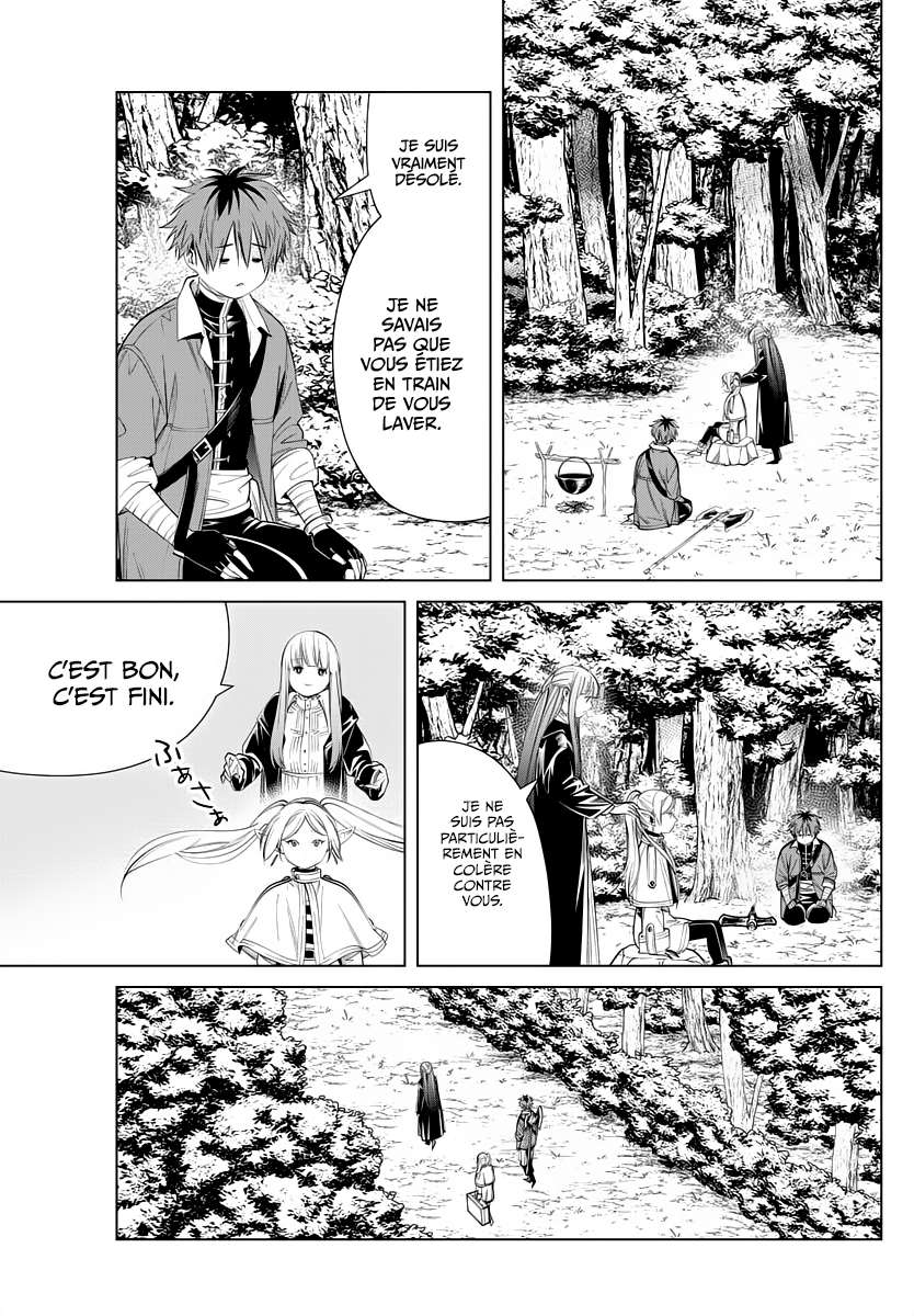 Read Frieren FR Manga Online