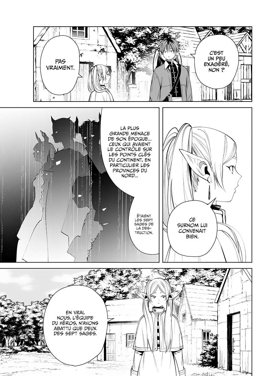 Read Frieren FR Manga Online