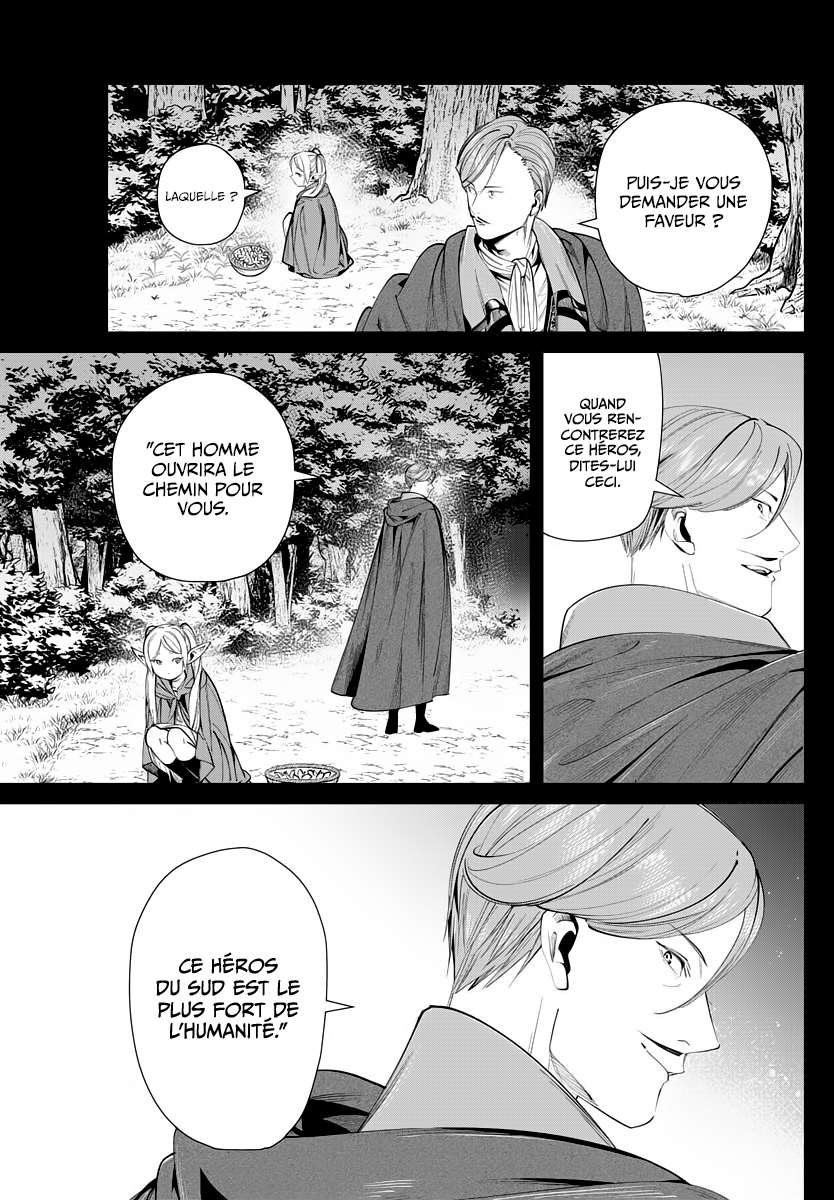 Read Frieren FR Manga Online