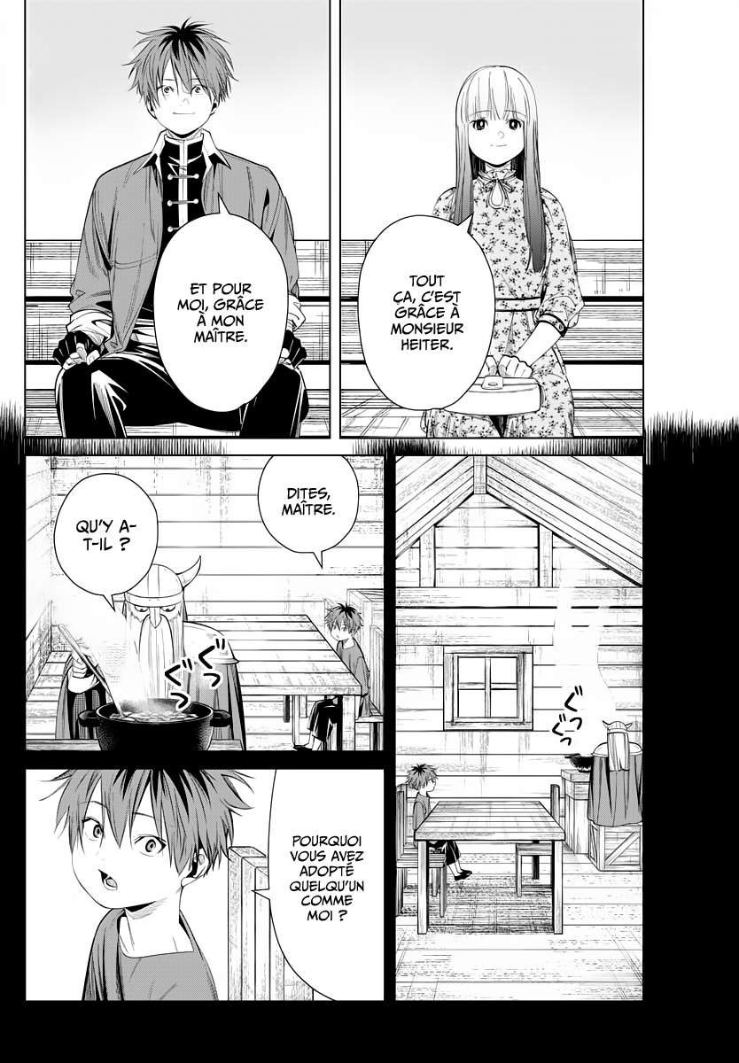 Read Frieren FR Manga Online