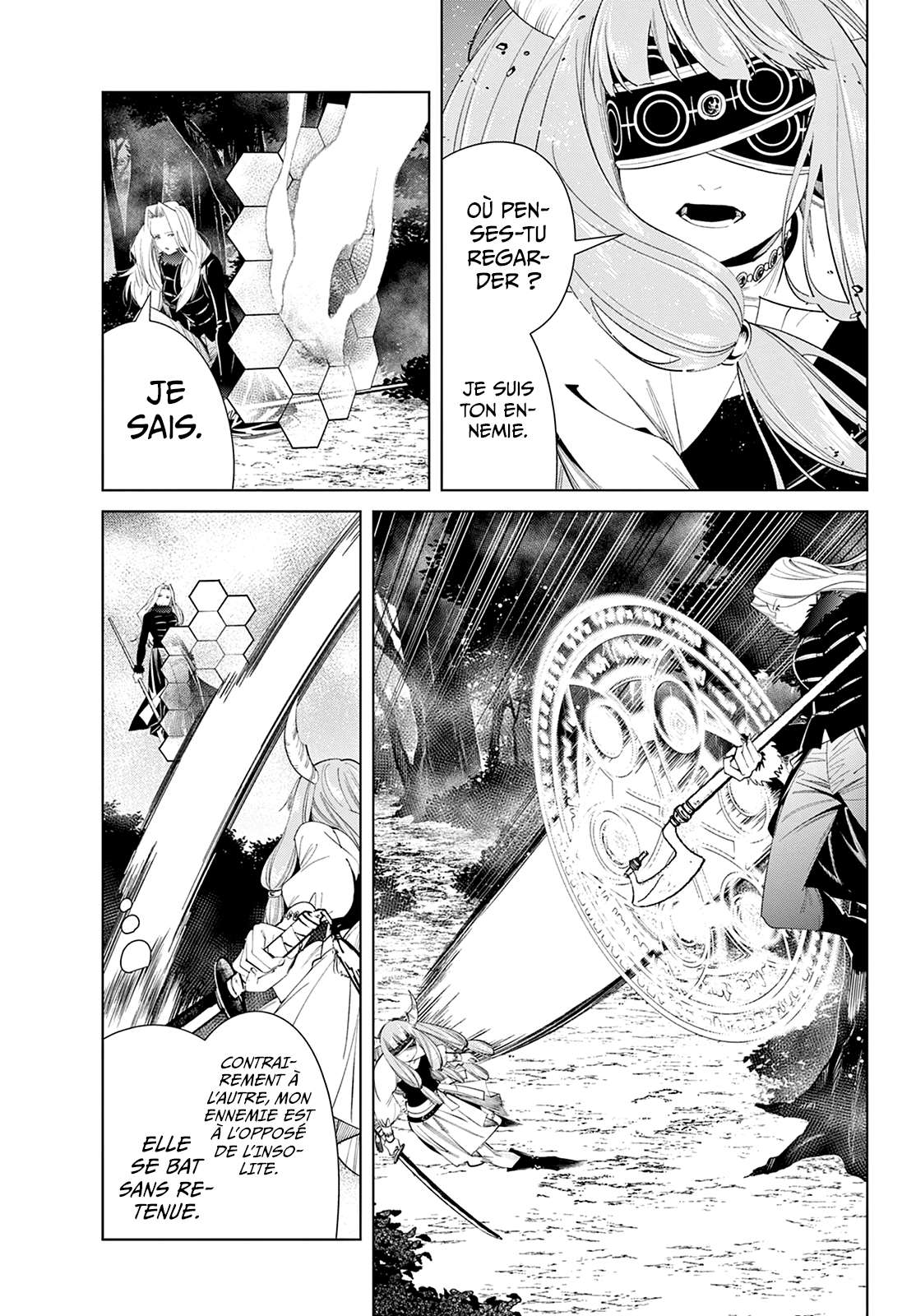 Read Frieren FR Manga Online