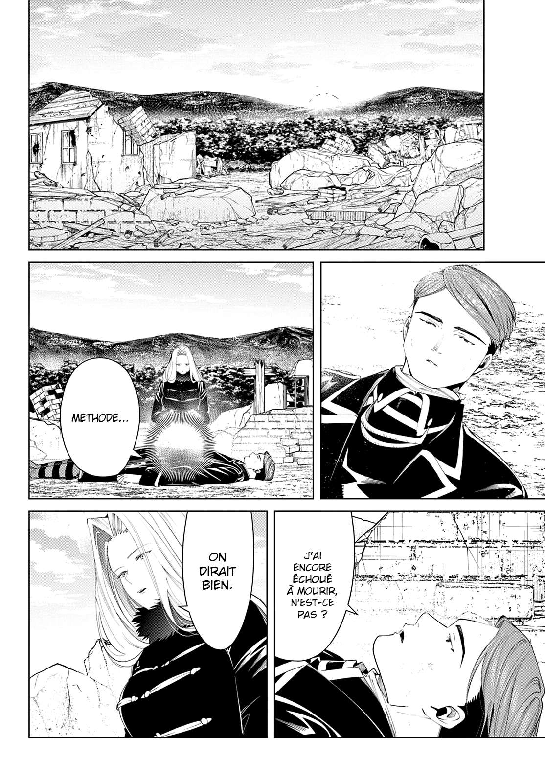 Read Frieren FR Manga Online