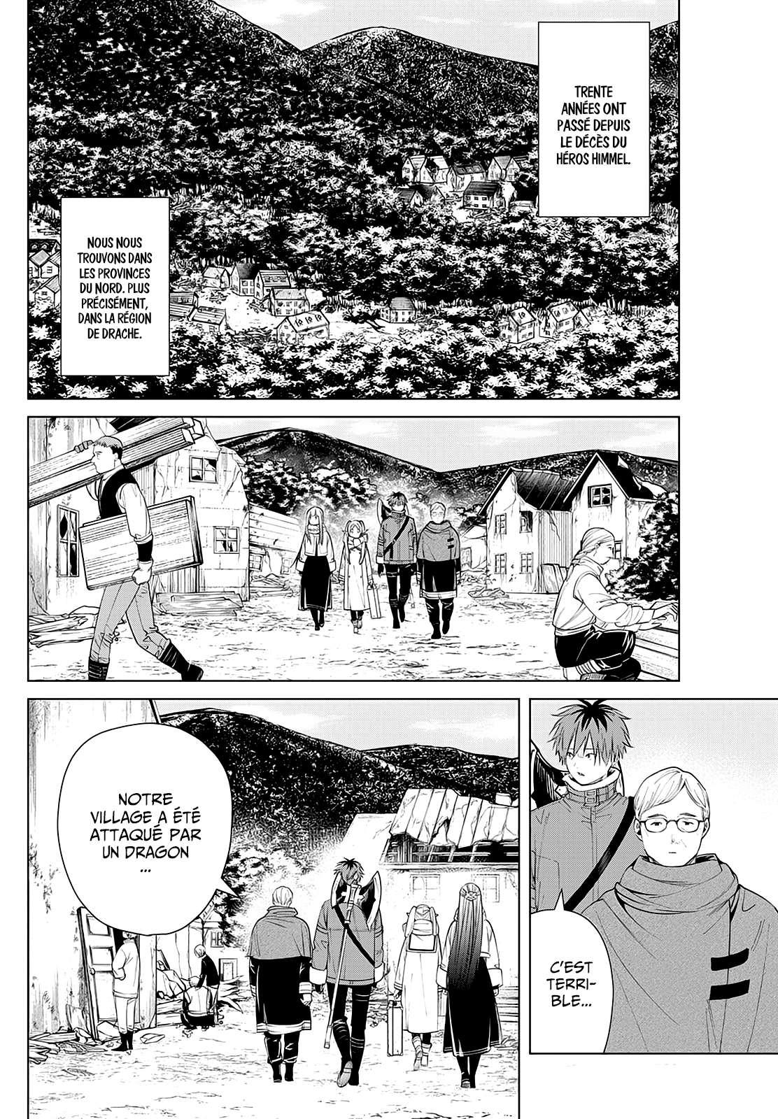 Read Frieren FR Manga Online