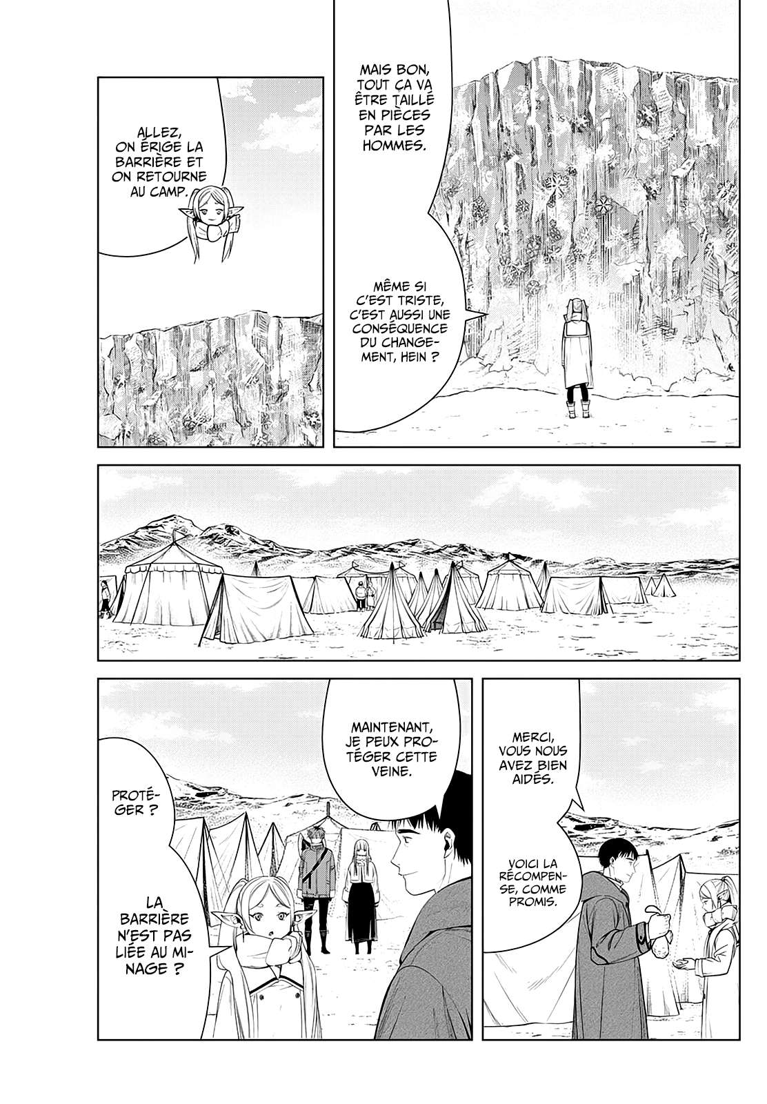 Read Frieren FR Manga Online