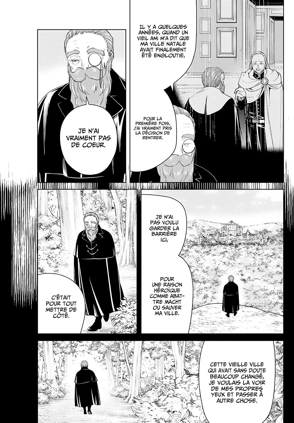 Read Frieren FR Manga Online