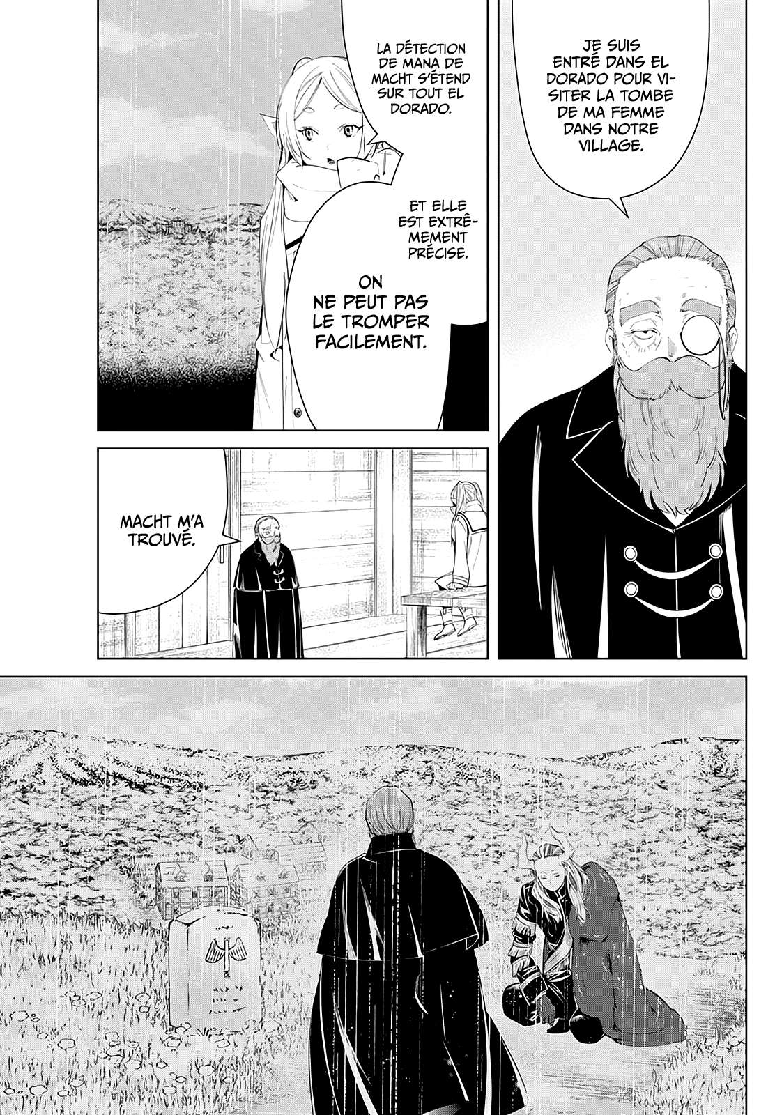Read Frieren FR Manga Online
