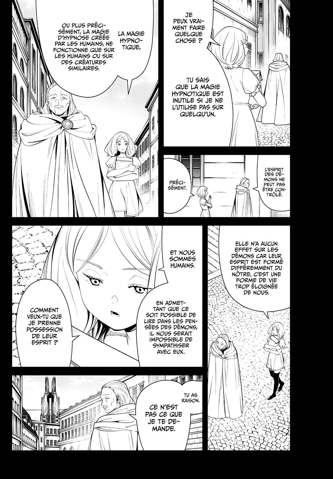 Read Frieren FR Manga Online
