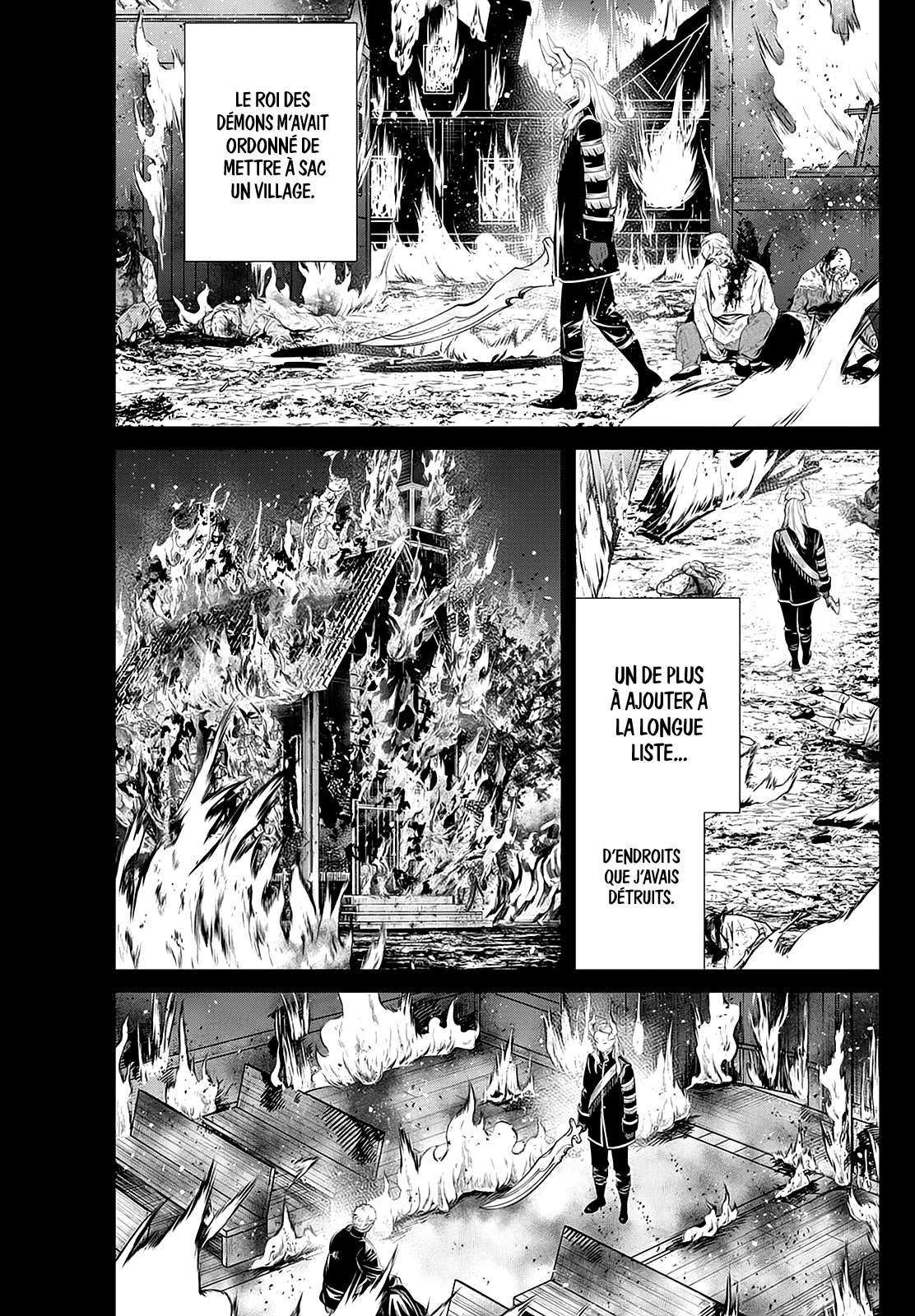 Read Frieren FR Manga Online