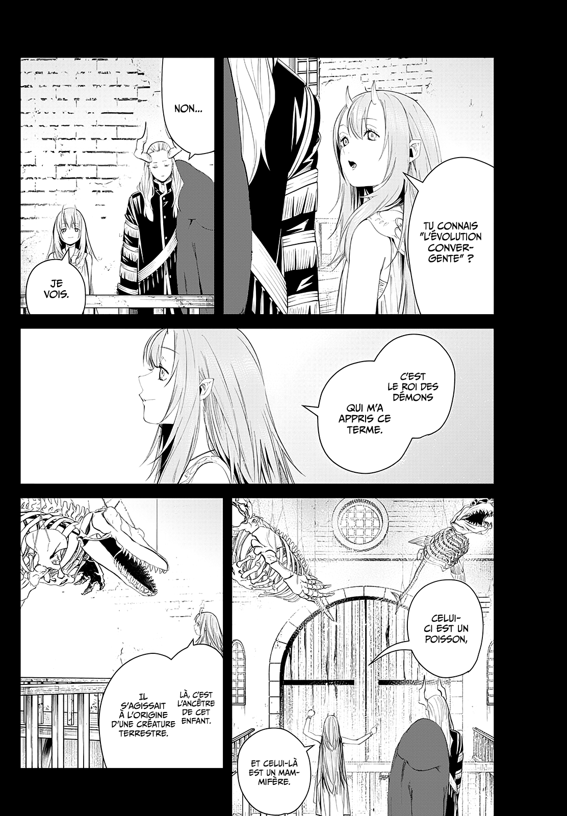 Read Frieren FR Manga Online