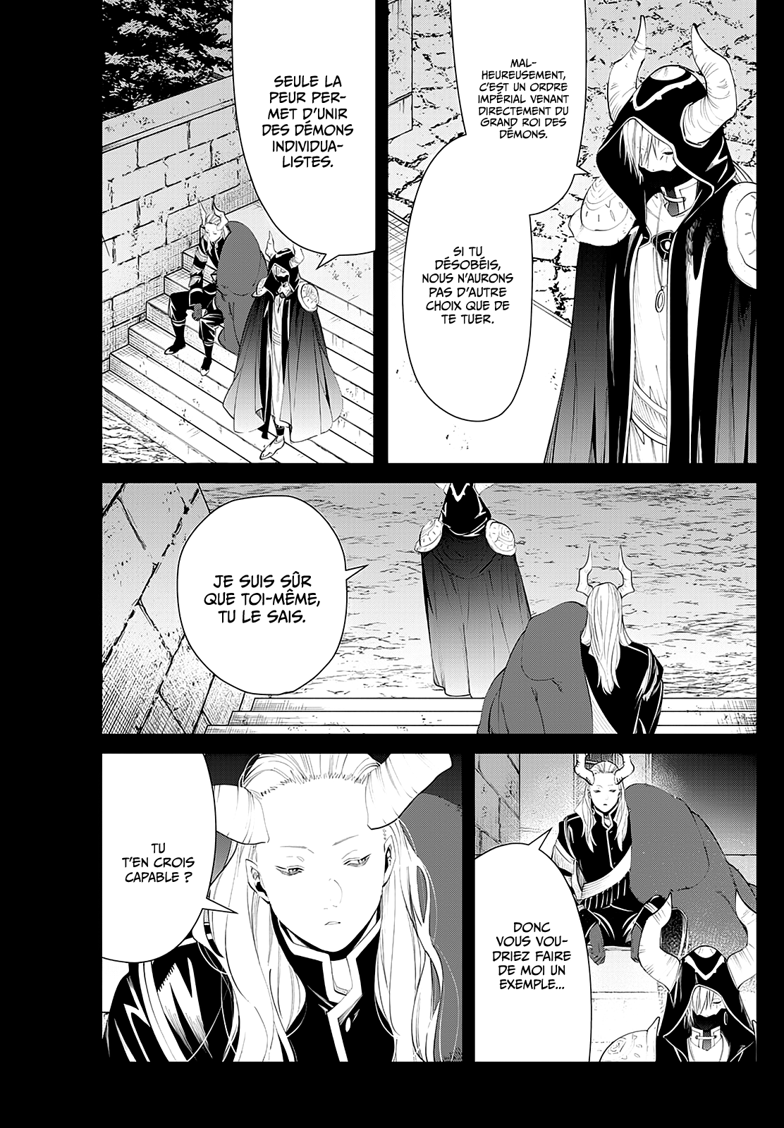 Read Frieren FR Manga Online