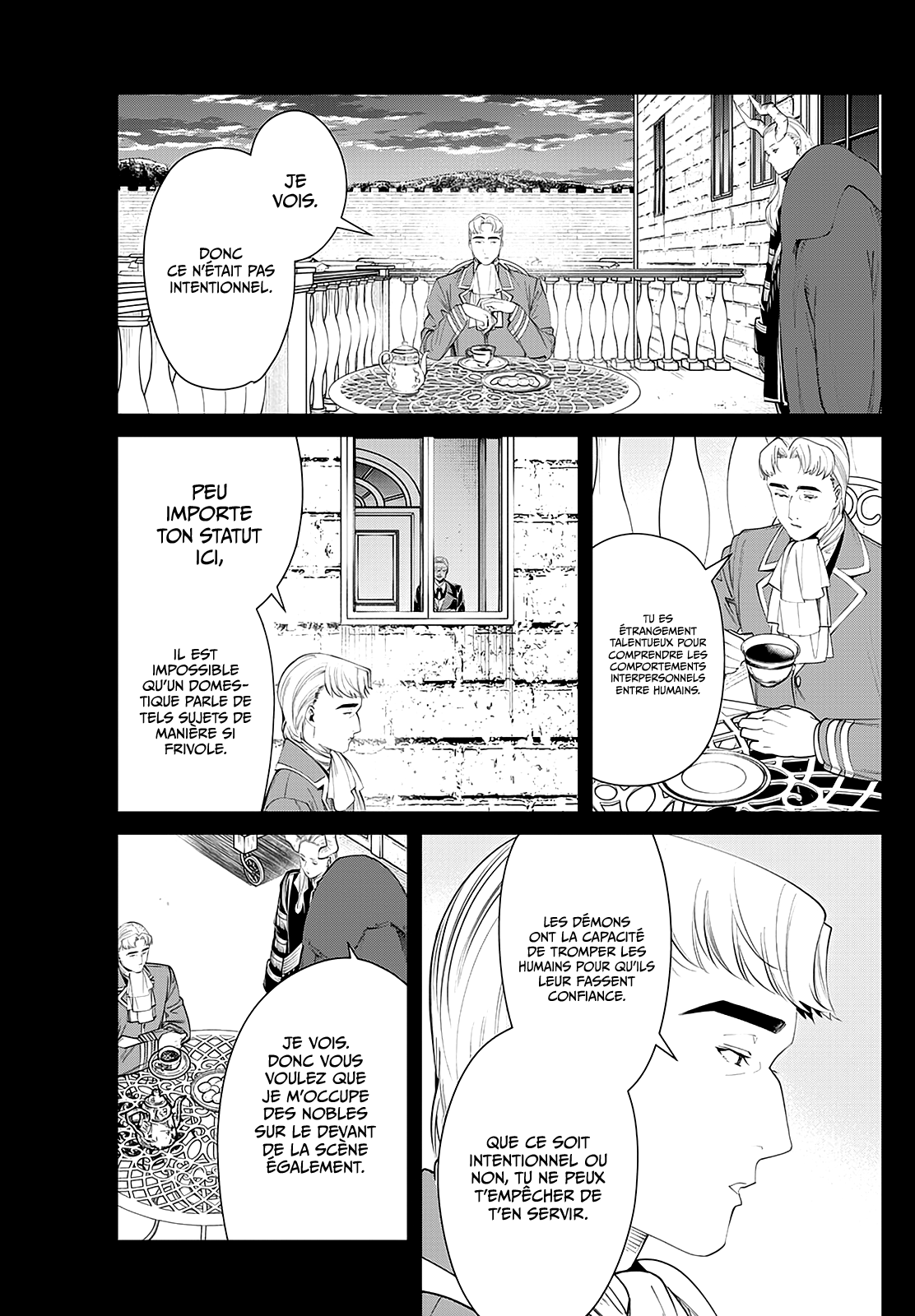 Read Frieren FR Manga Online