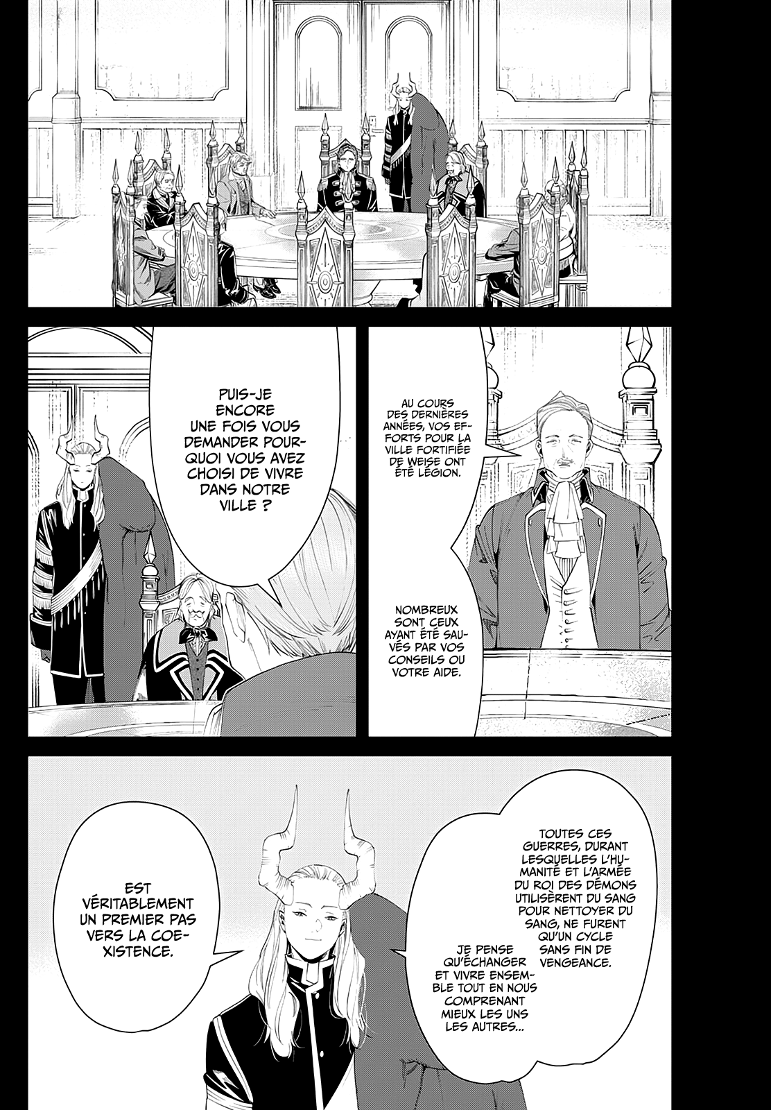 Read Frieren FR Manga Online