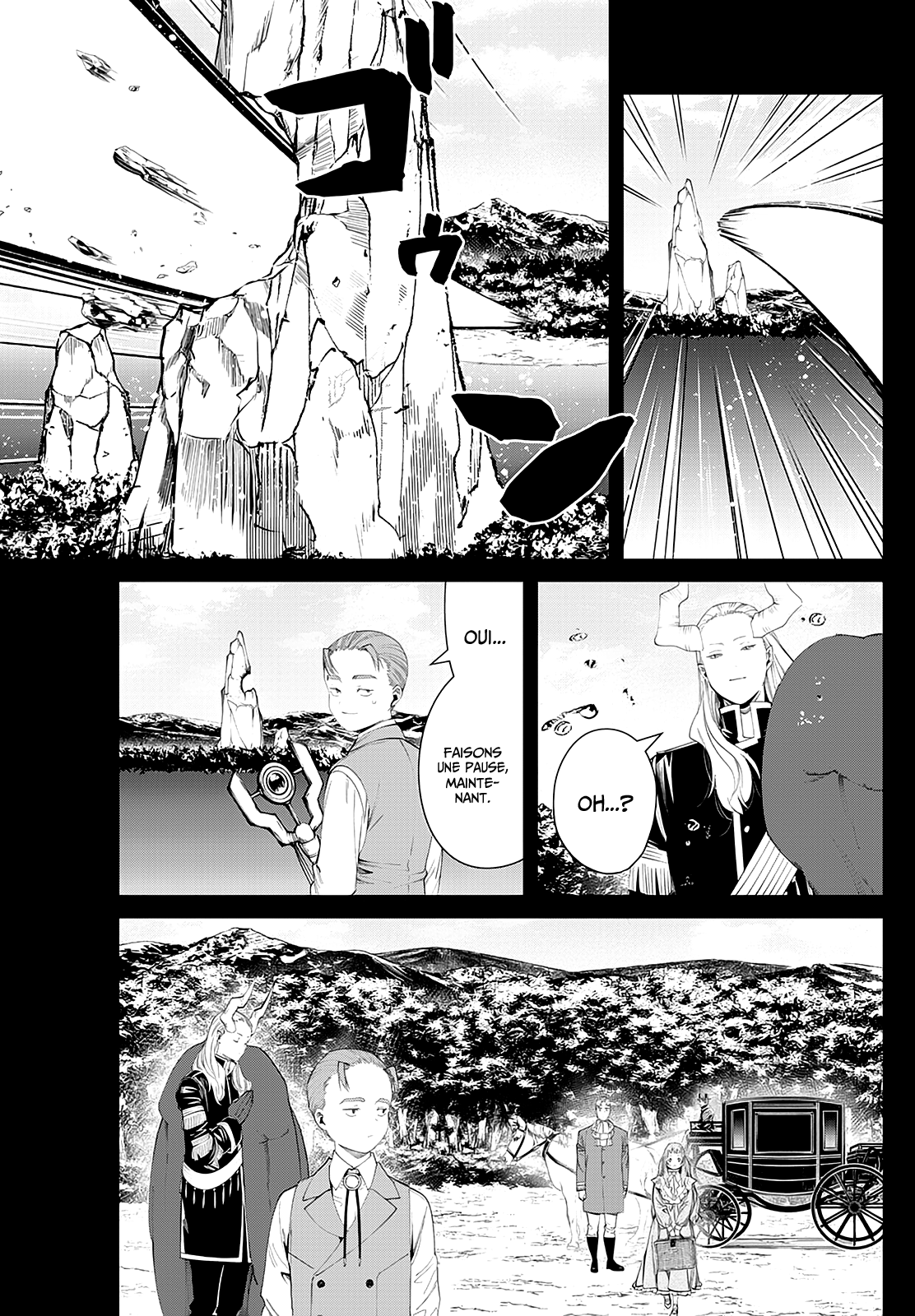 Read Frieren FR Manga Online