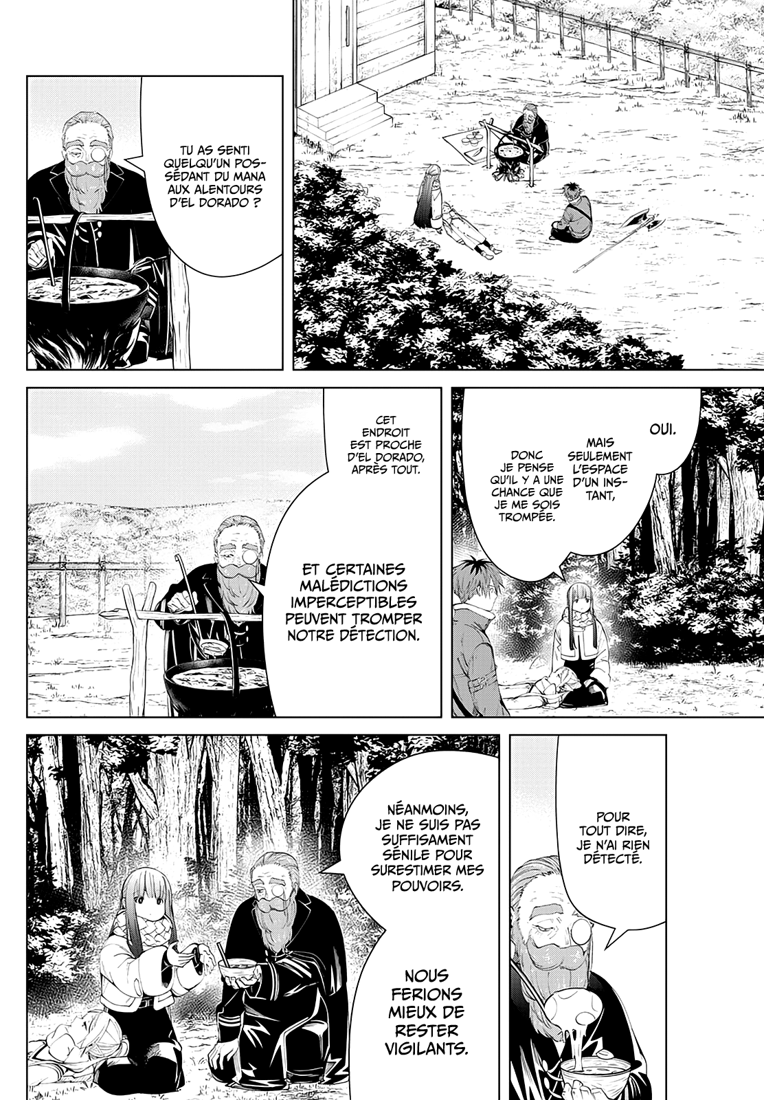 Read Frieren FR Manga Online