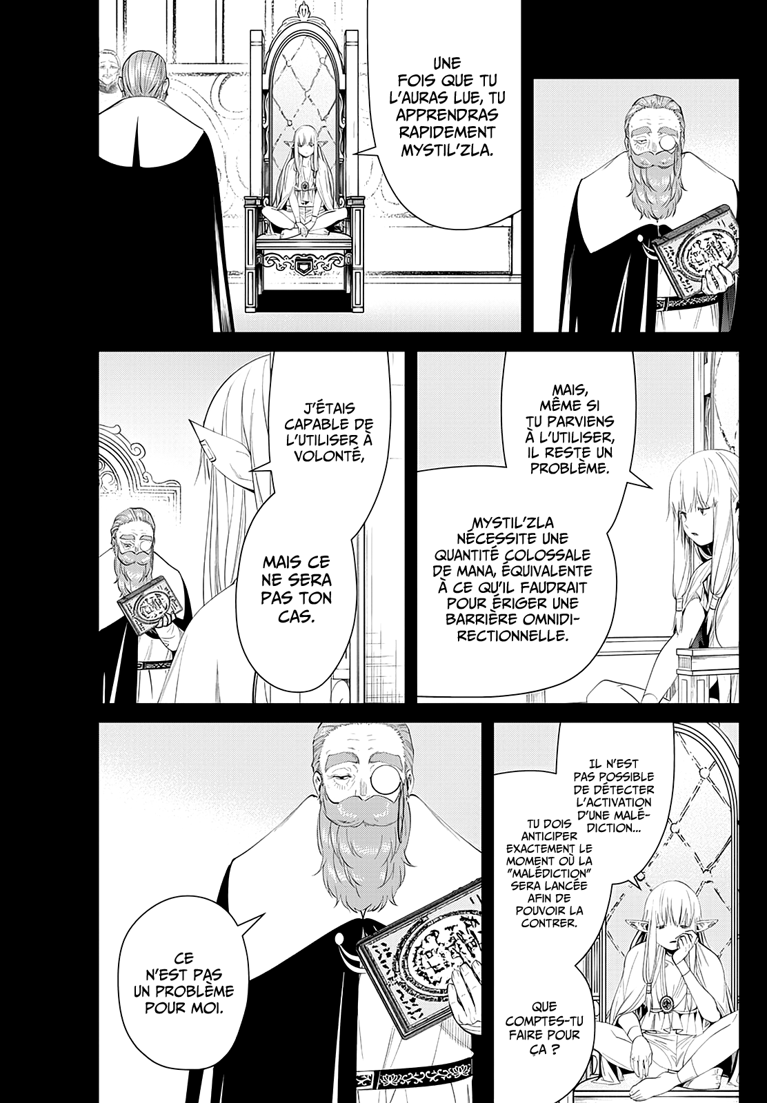 Read Frieren FR Manga Online