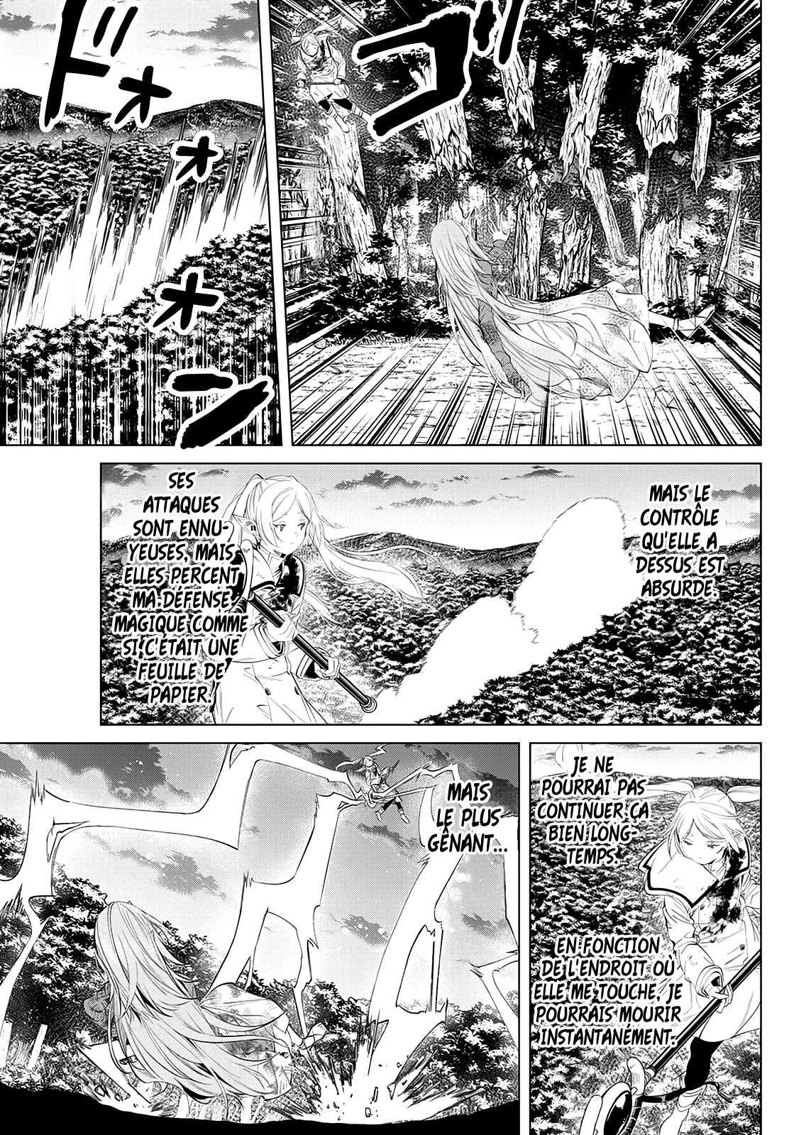 Read Frieren FR Manga Online