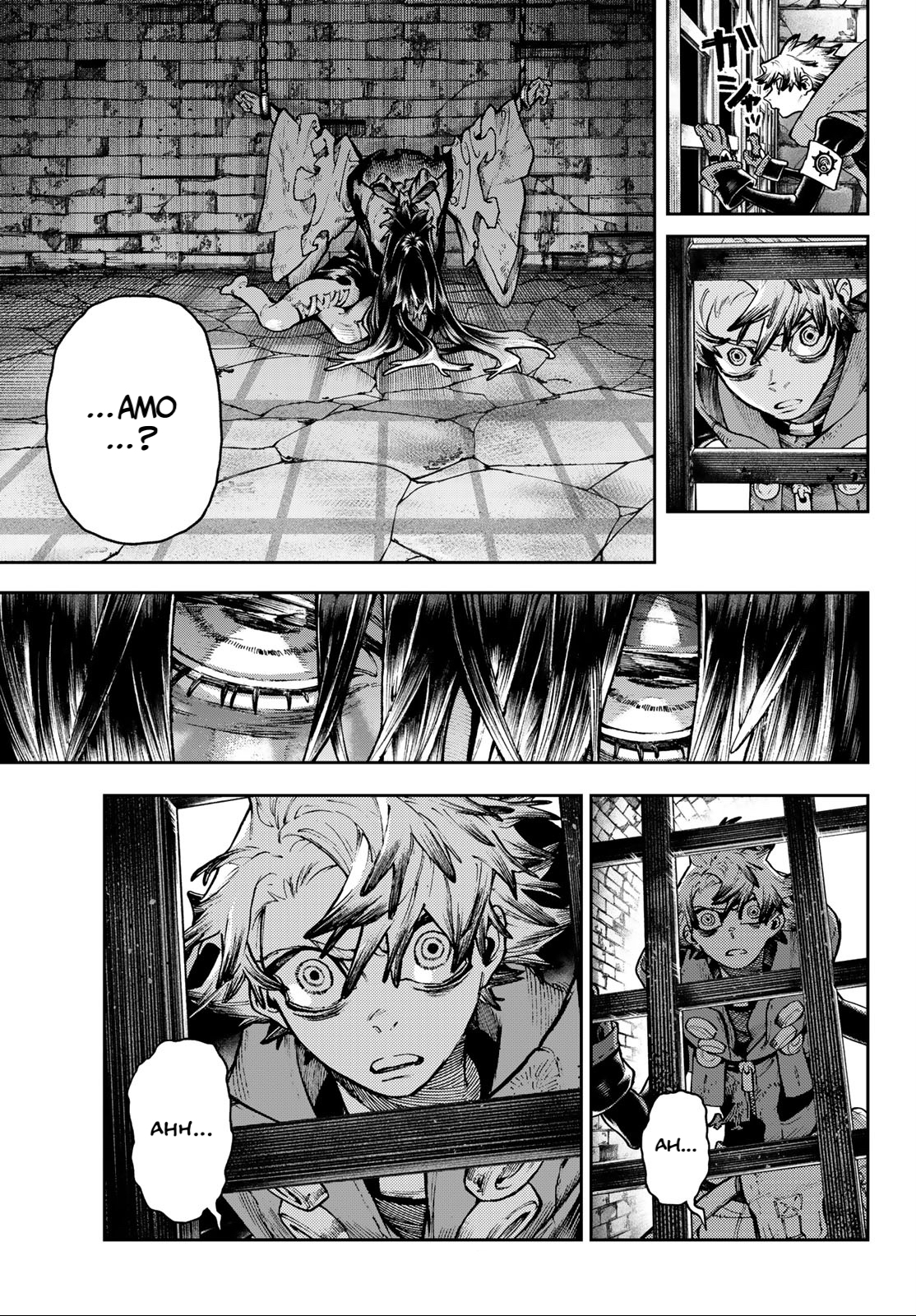 Read Gachiakuta FR Manga Online
