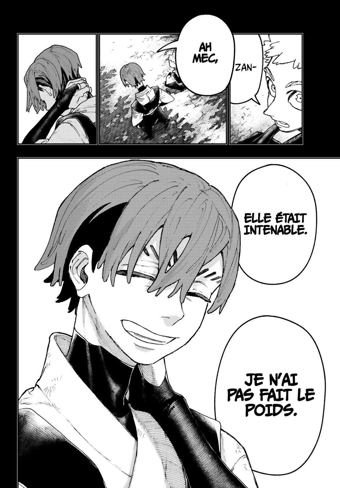 Read Gachiakuta FR Manga Online