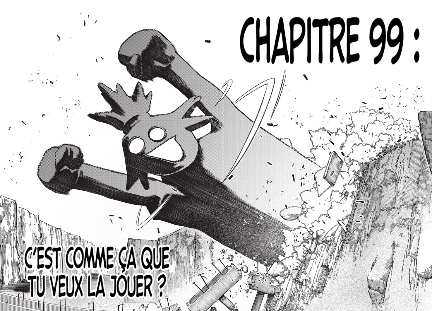 Read Gachiakuta FR Manga Online