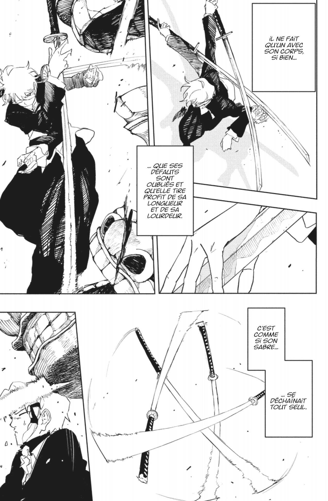 Read Kagurabachi FR Manga Online