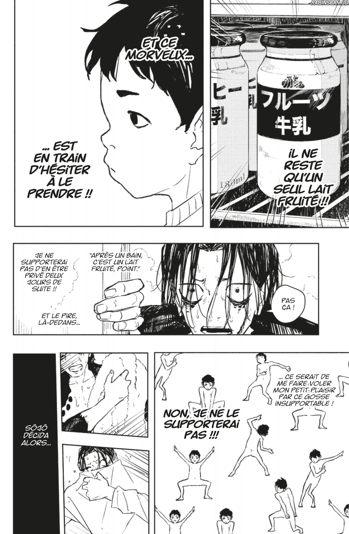 Read Kagurabachi FR Manga Online