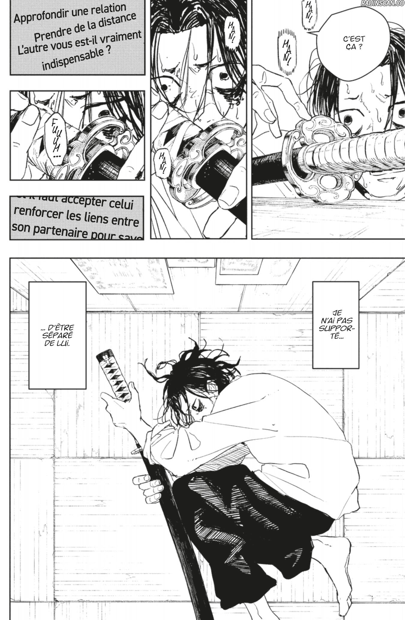 Read Kagurabachi FR Manga Online