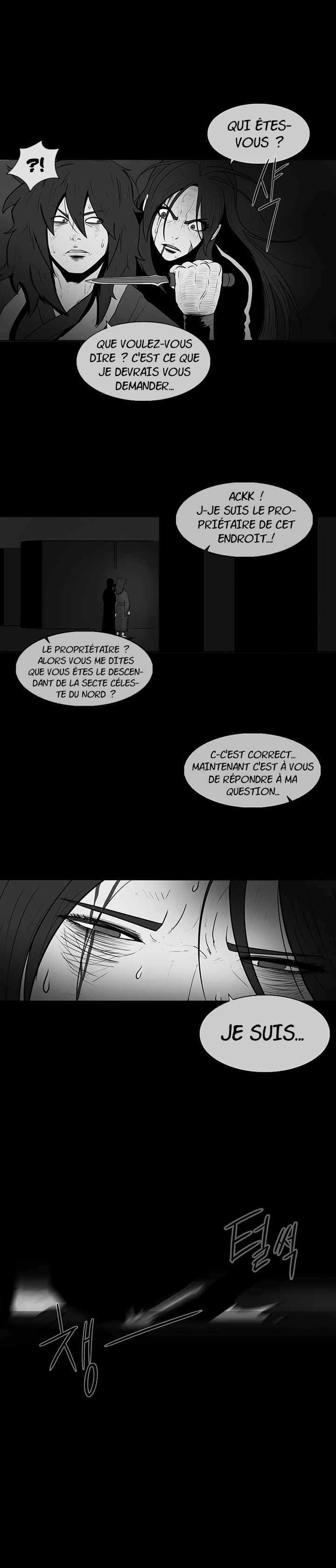 Read Legend of the Northern Blade FR Manga Online