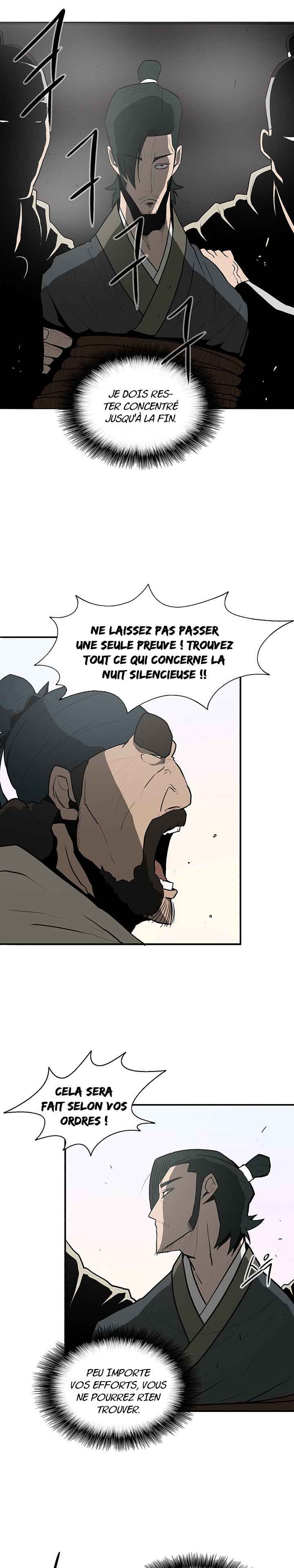 Read Legend of the Northern Blade FR Manga Online
