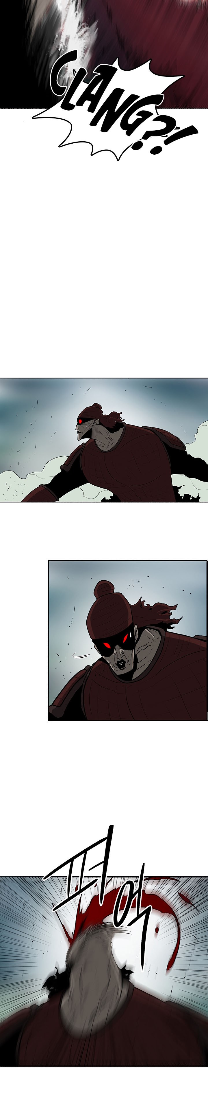 Read Legend of the Northern Blade FR Manga Online