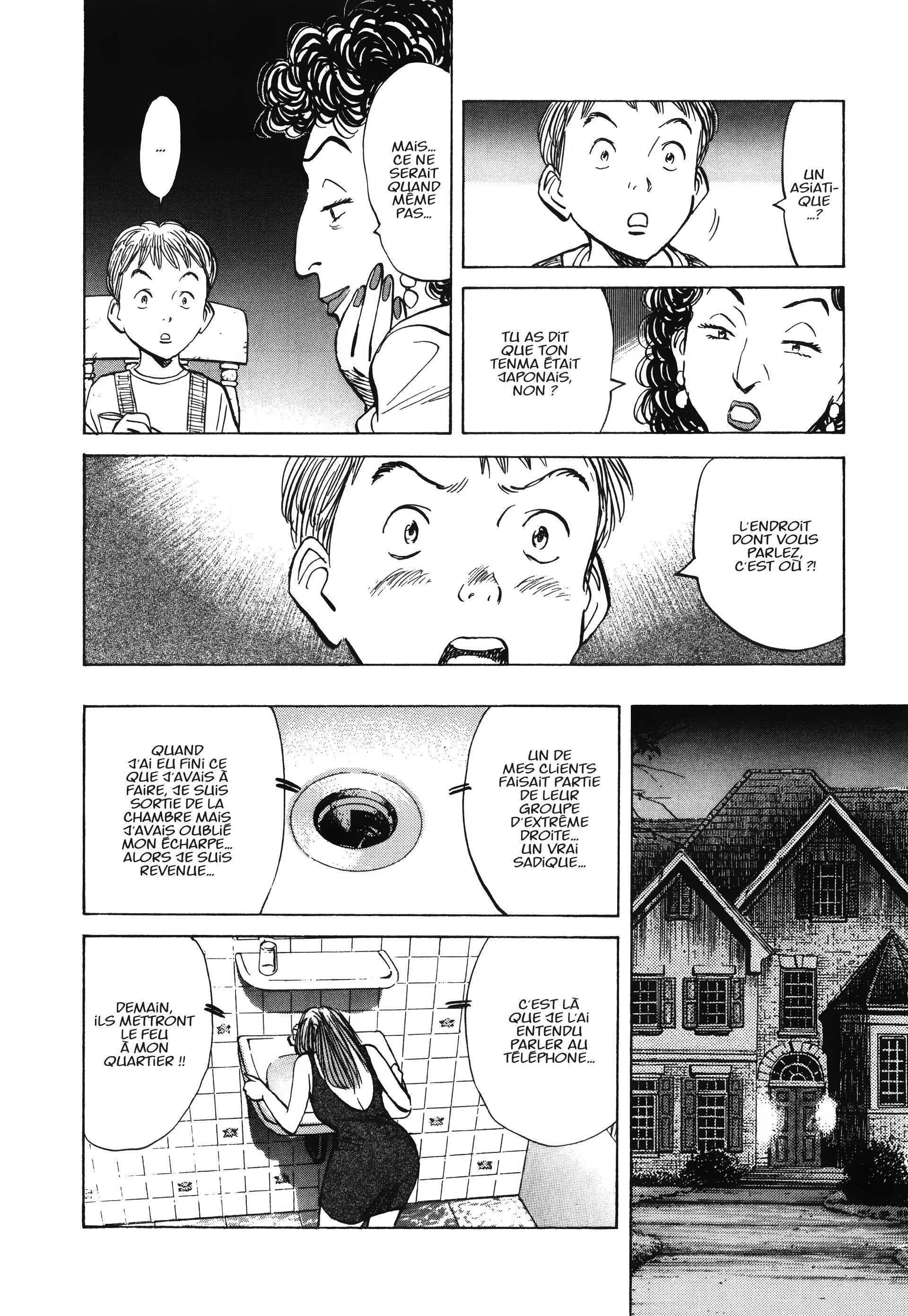 Read Monster FR Manga Online