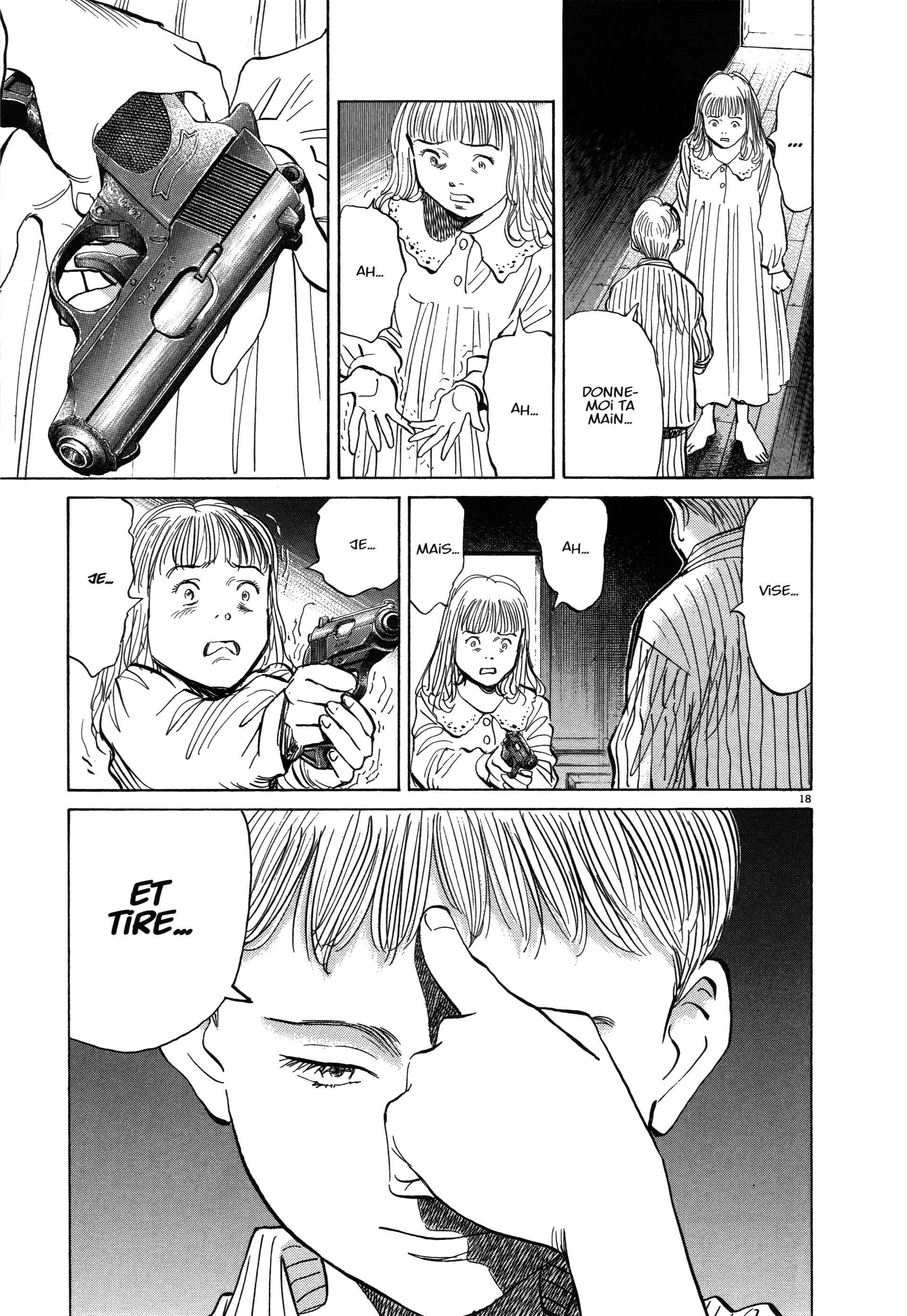 Read Monster FR Manga Online