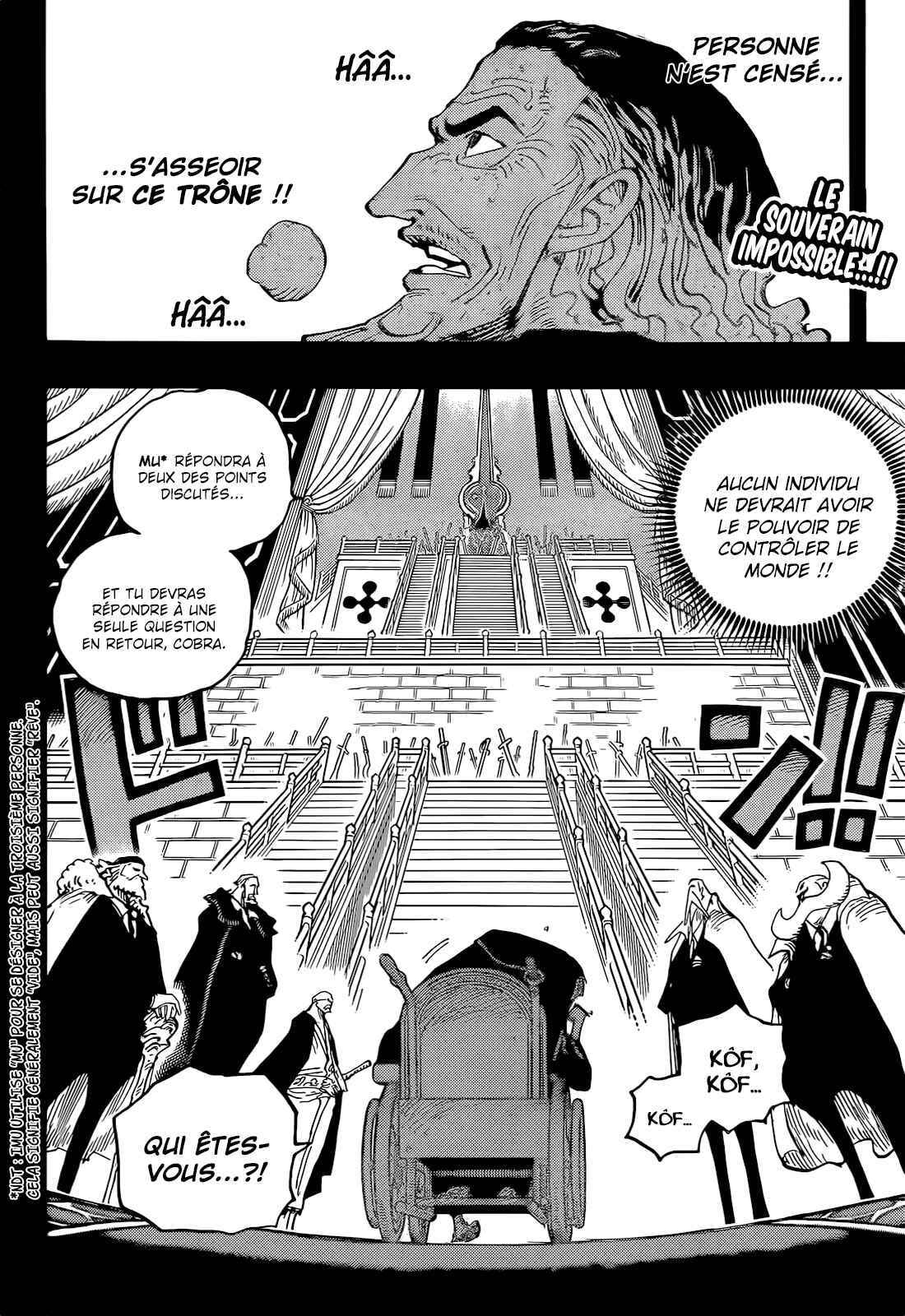 Read One Piece FR Manga Online