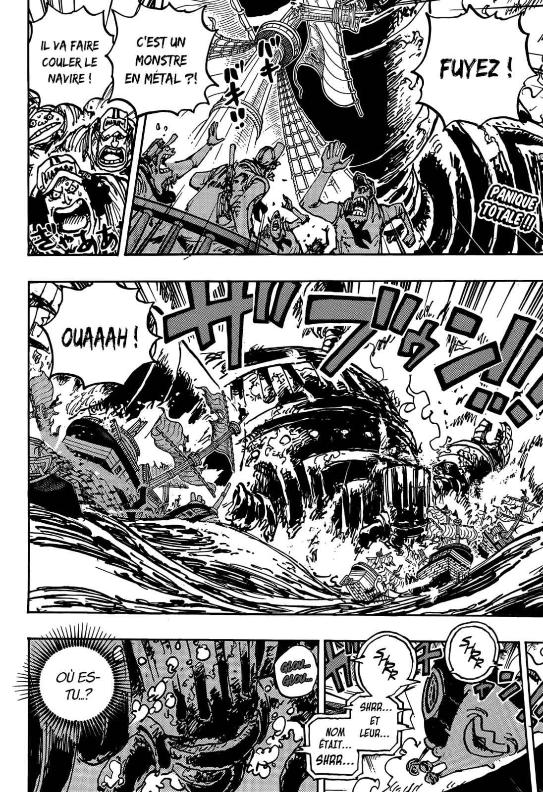 Read One Piece FR Manga Online
