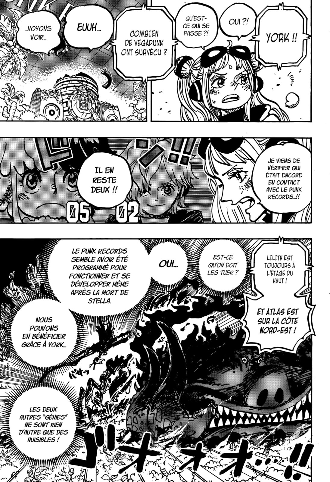Read One Piece FR Manga Online