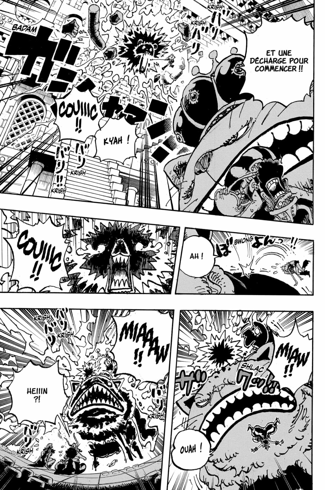 Read One Piece FR Manga Online