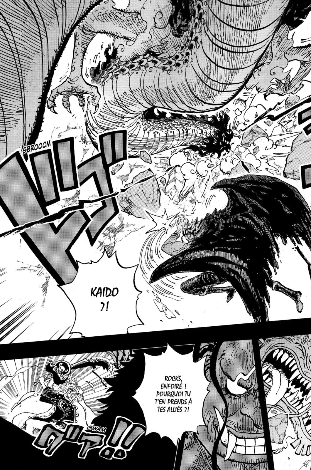 Read One Piece FR Manga Online