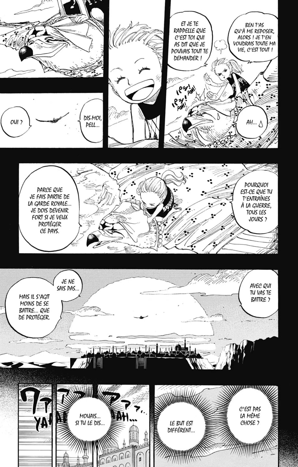 Read One Piece FR Manga Online