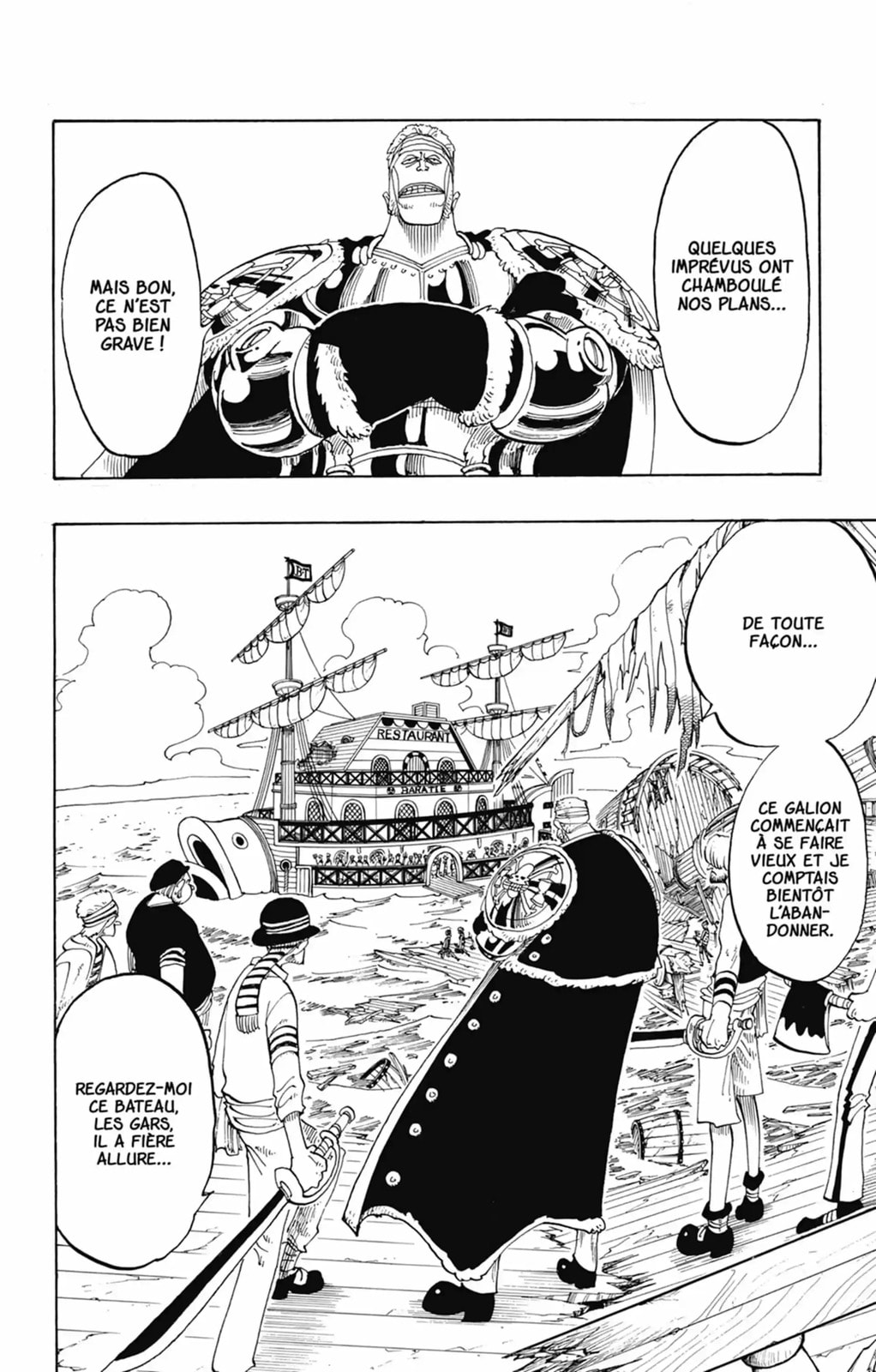 Read One Piece FR Manga Online