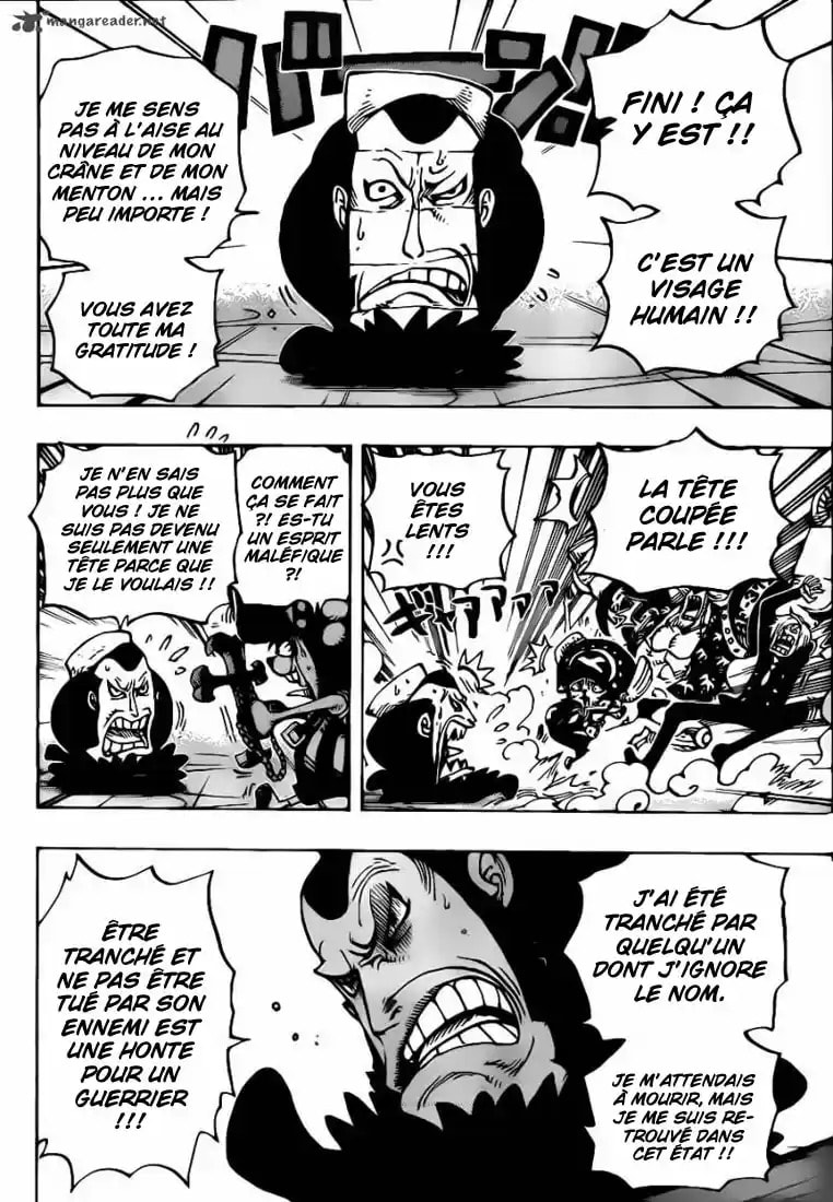 Read One Piece FR Manga Online