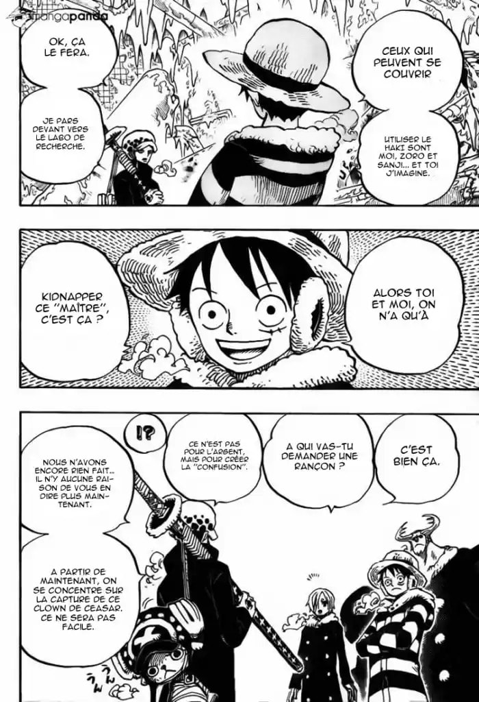 Read One Piece FR Manga Online