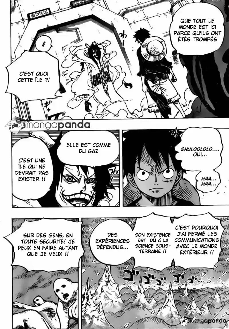 Read One Piece FR Manga Online