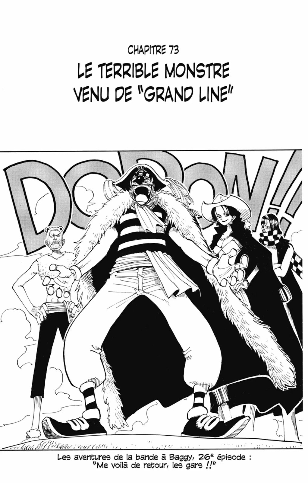 Read One Piece FR Manga Online
